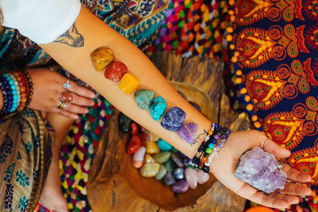Energy Healing: A Beginner's Guide to the 7 Chakras