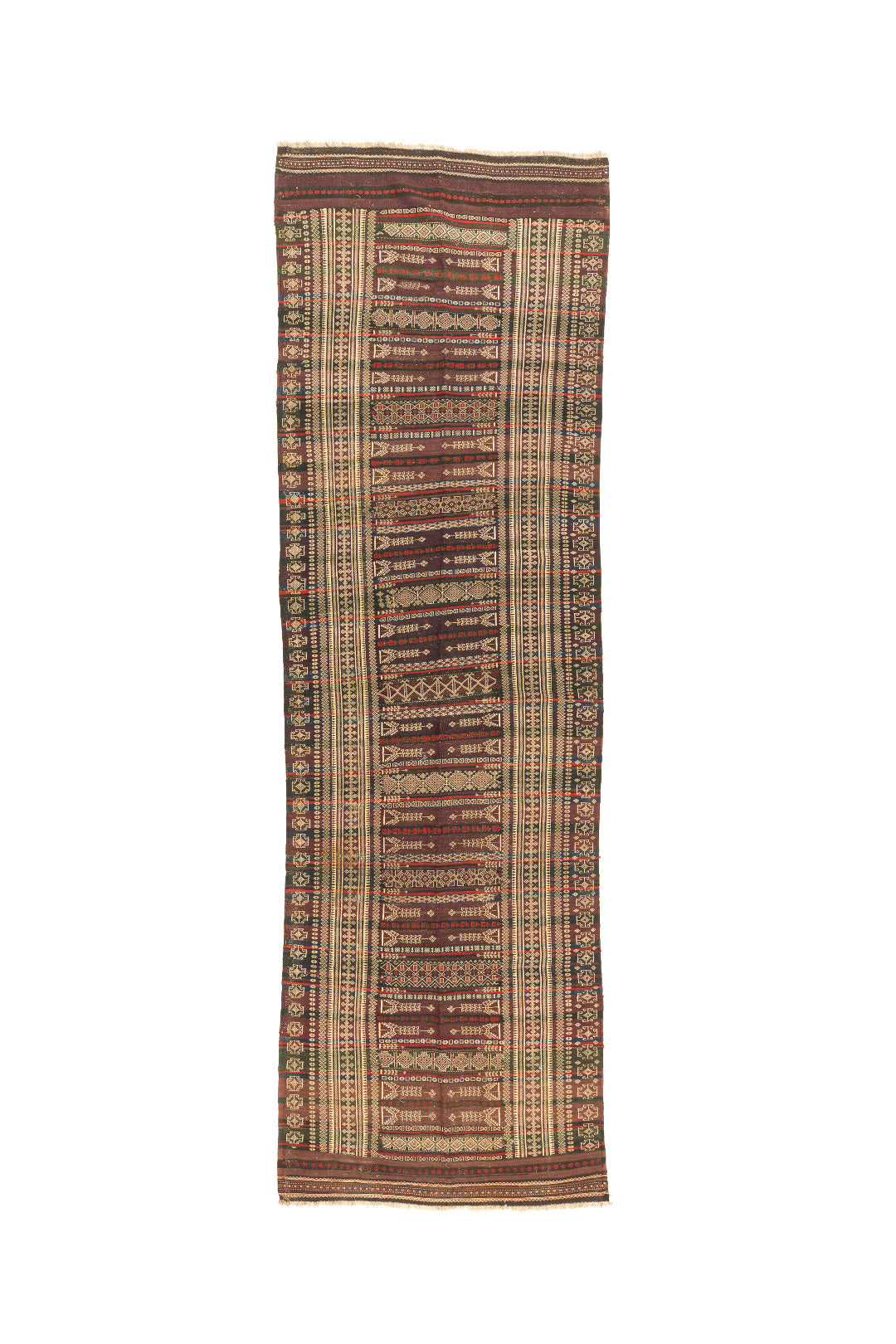 Assorted Antique Kilim Rug