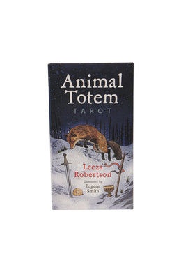  Animal Tarot Cards - Ishka